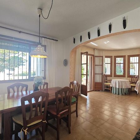 Merbea Magnifica Villa En Peñíscola Eksteriør bilde