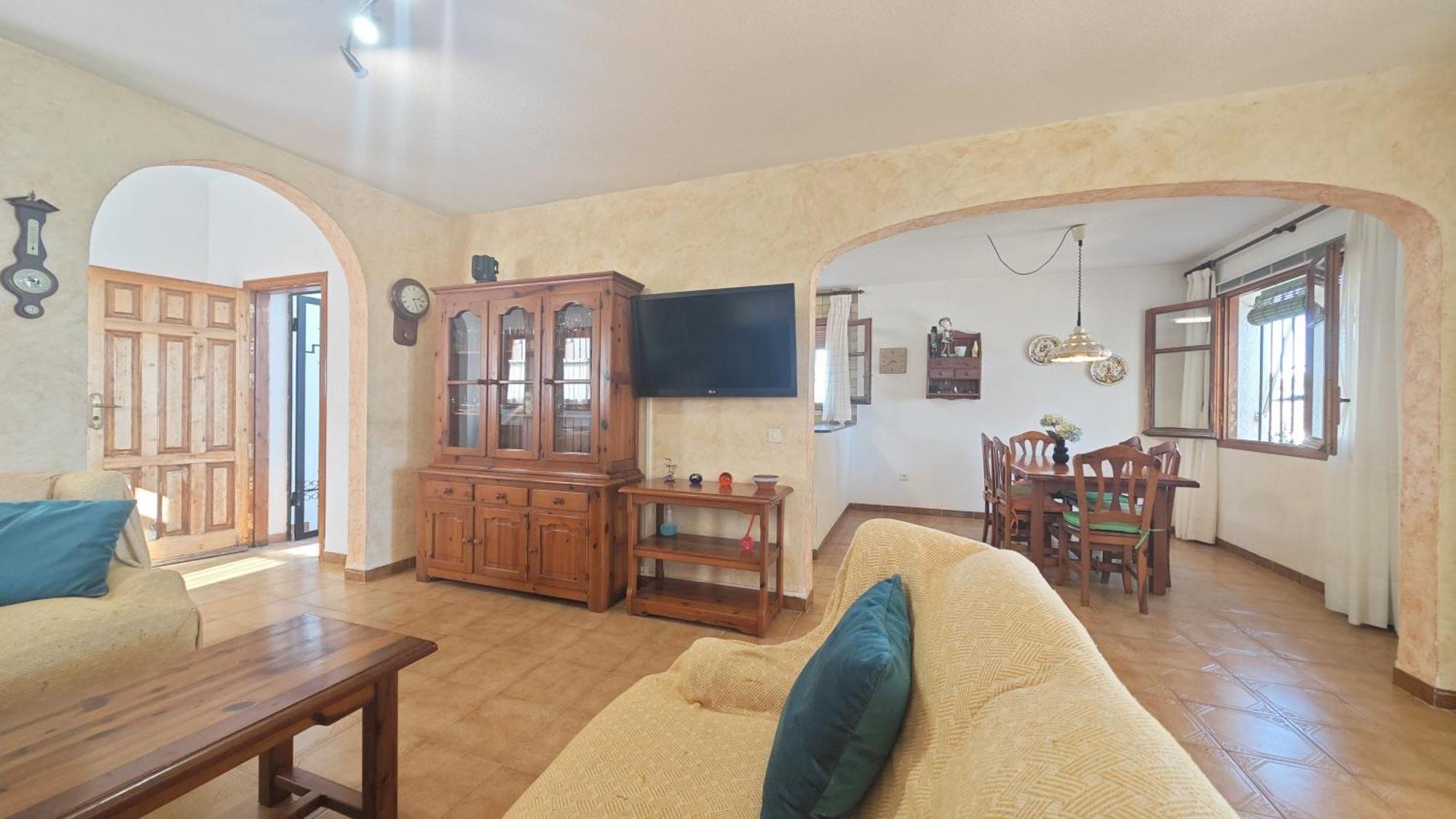 Merbea Magnifica Villa En Peñíscola Eksteriør bilde