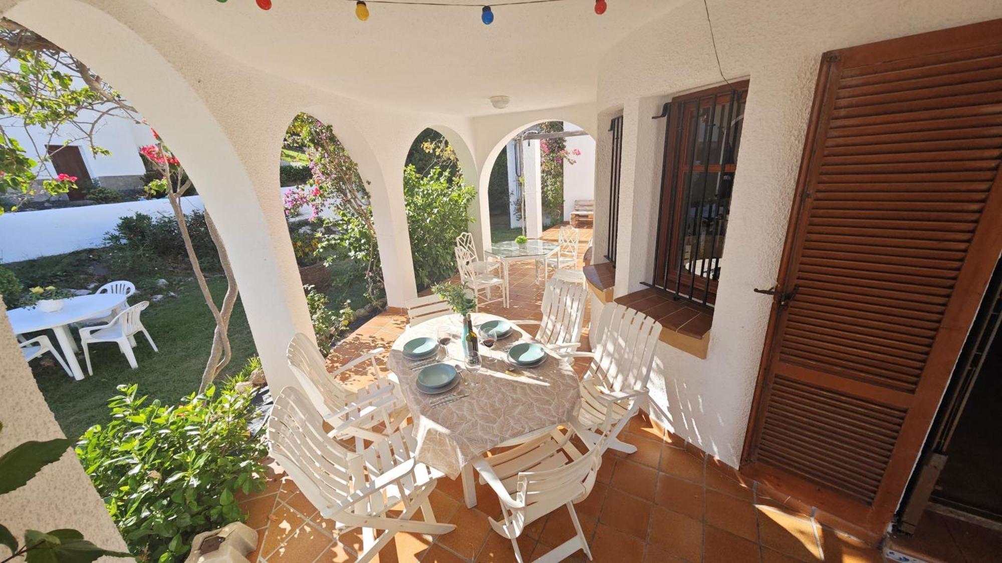 Merbea Magnifica Villa En Peñíscola Eksteriør bilde
