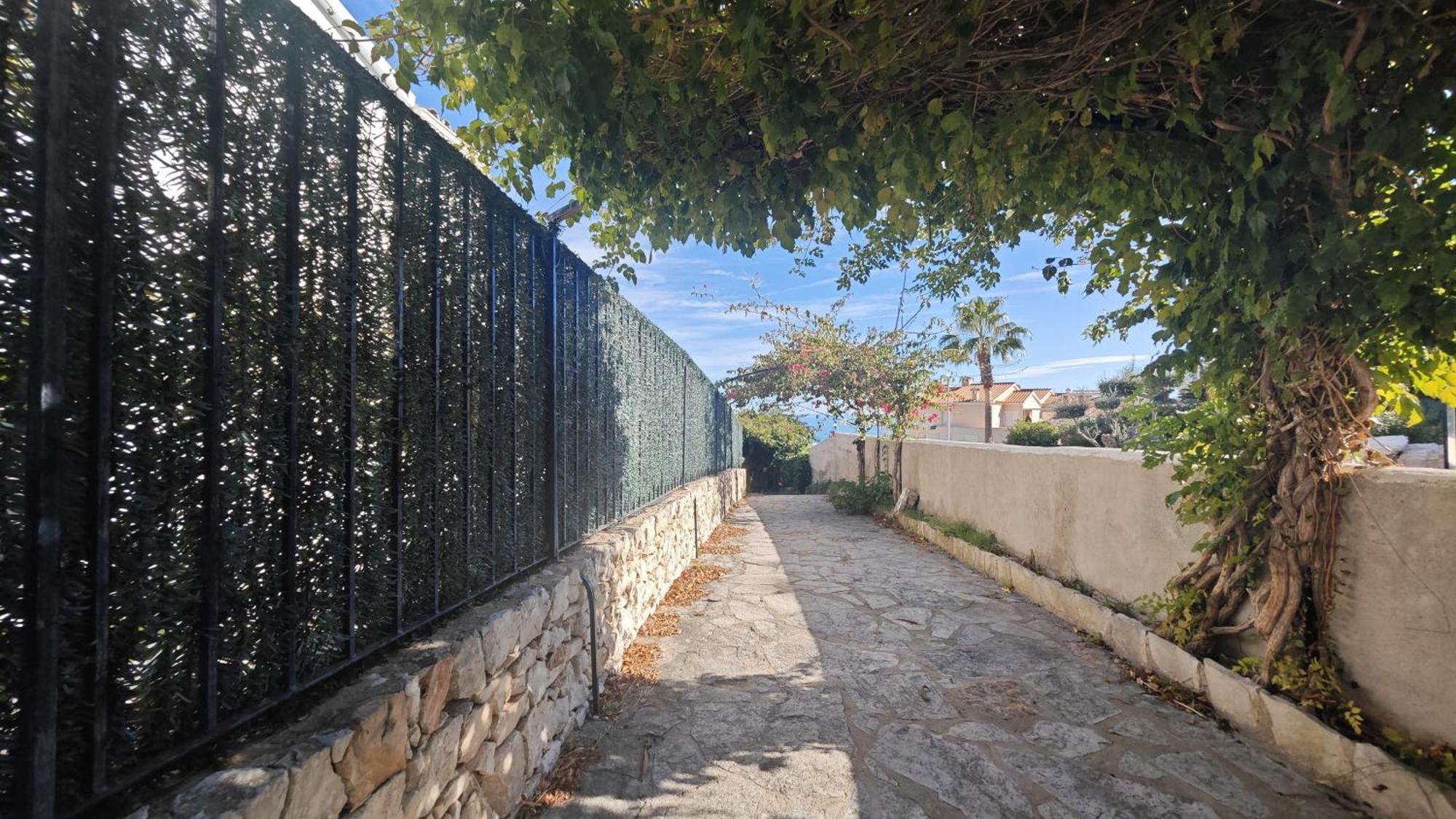 Merbea Magnifica Villa En Peñíscola Eksteriør bilde